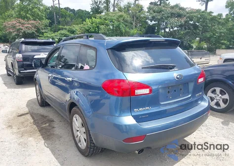 2008 Subaru Tribeca Limited 5-Passenger from USA, damaged, VIN 4S4WX93D184413246